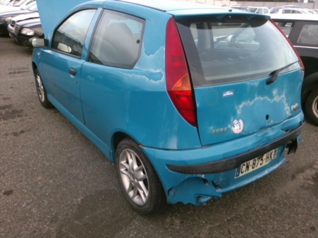 Image Retroviseur droit - FIAT PUNTO 2