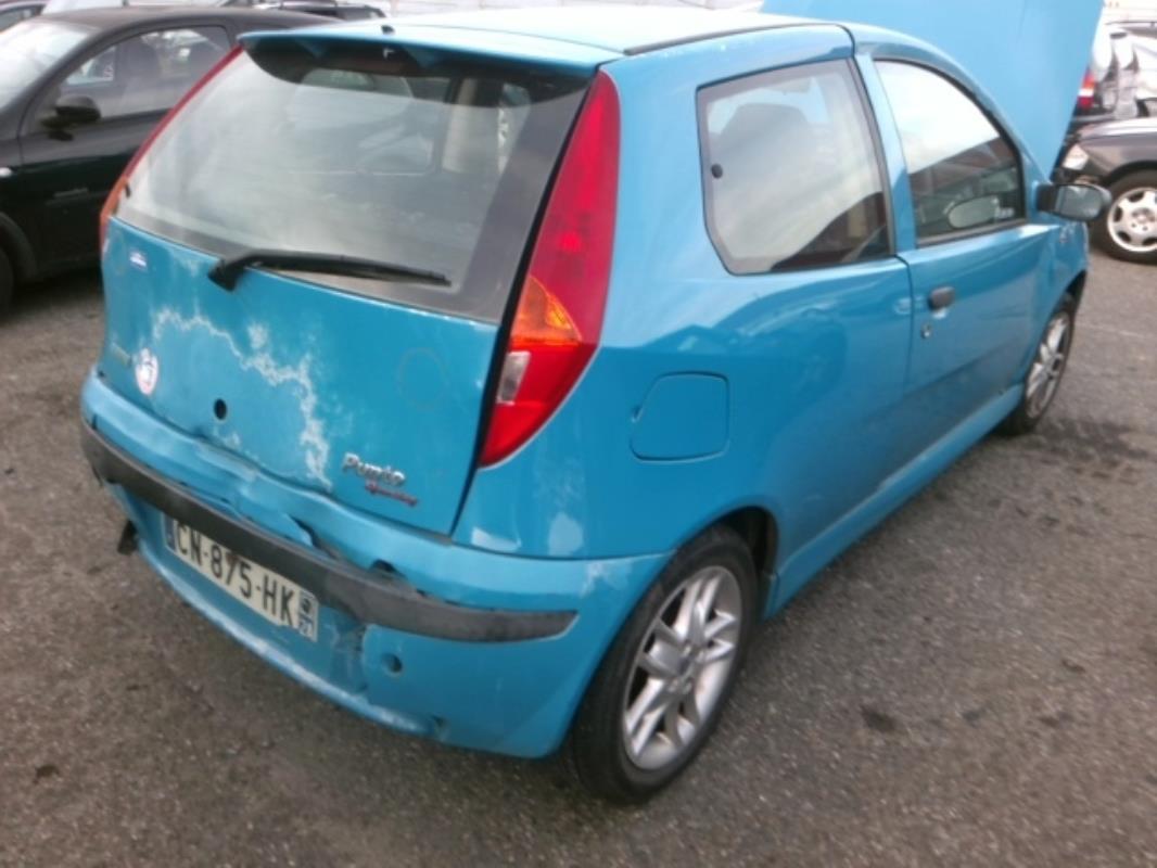Image Retroviseur droit - FIAT PUNTO 2