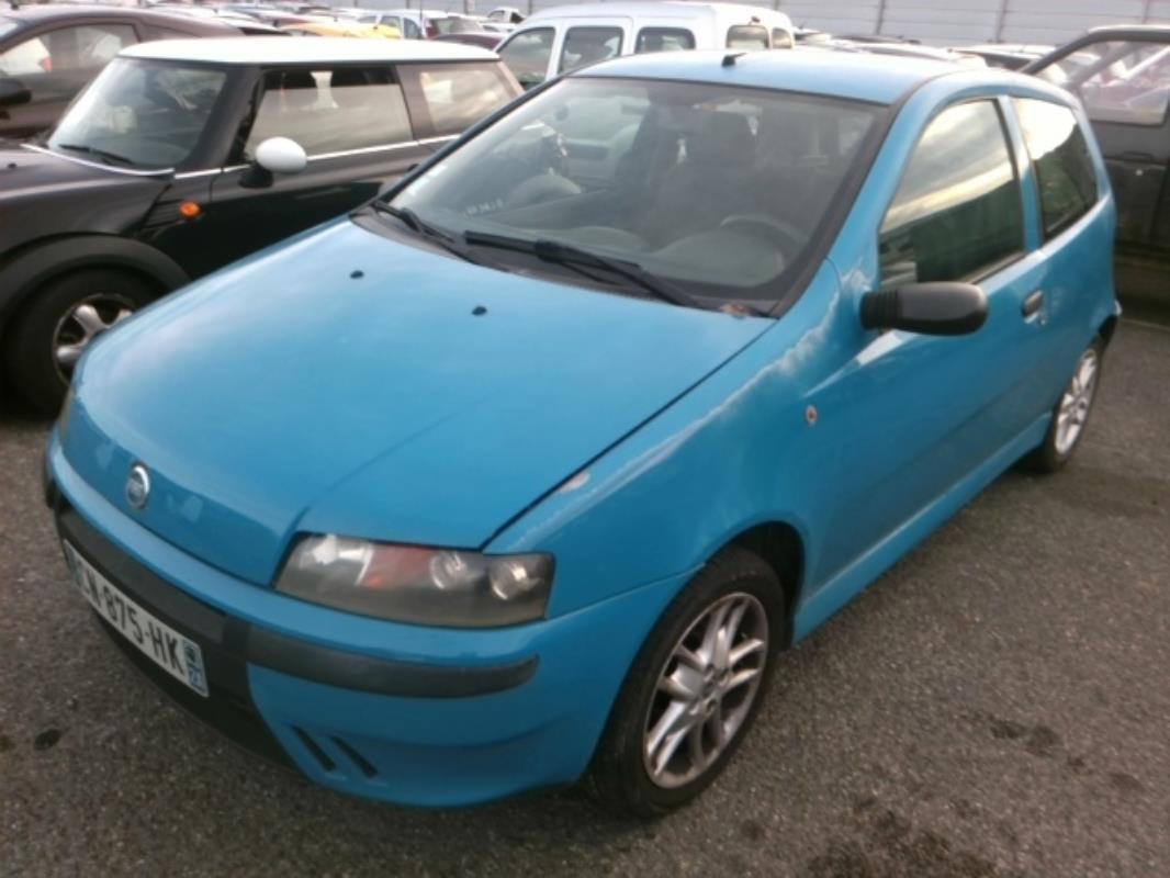 Image Retroviseur droit - FIAT PUNTO 2