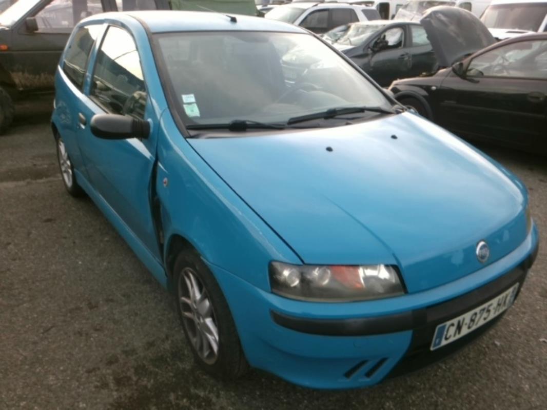 Image Retroviseur droit - FIAT PUNTO 2