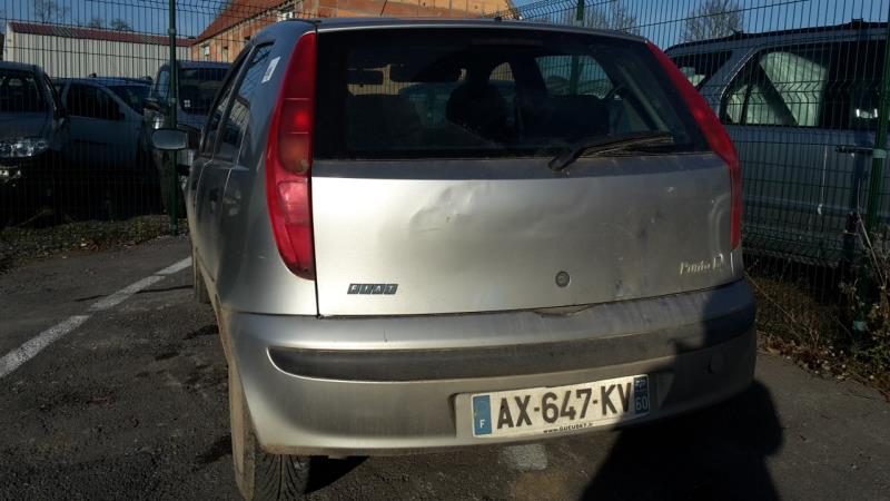 Turbo FIAT PUNTO 2 PHASE 1 Diésel - 1