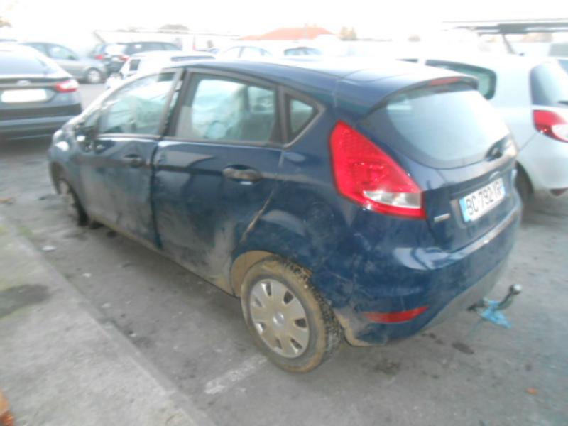 Levier de vitesses FORD FIESTA 6 PHASE 1 Diesel - 1