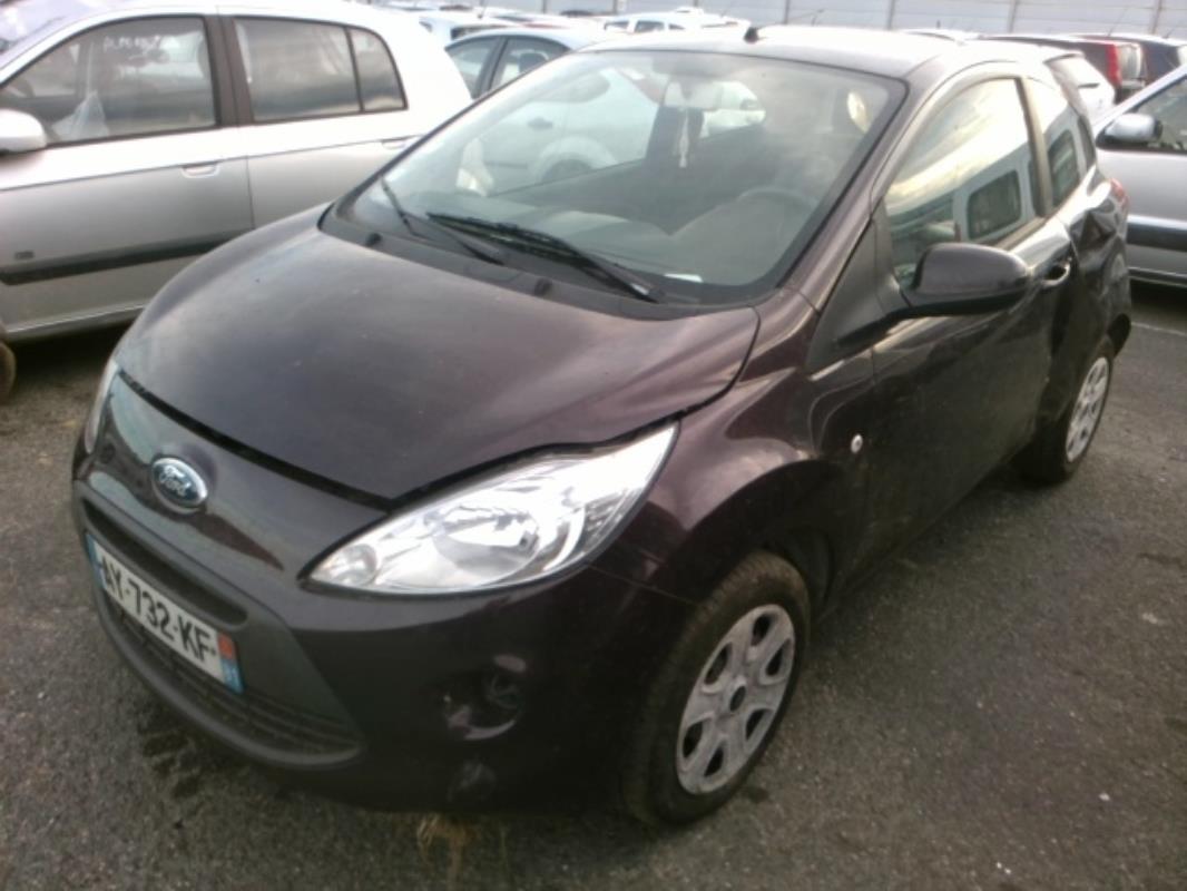Image Commande chauffage - FORD KA 2