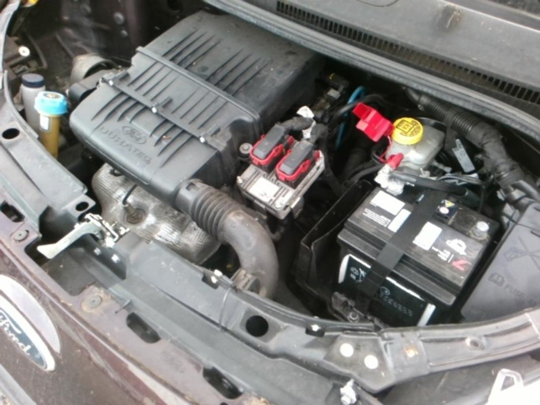 Image Commande chauffage - FORD KA 2