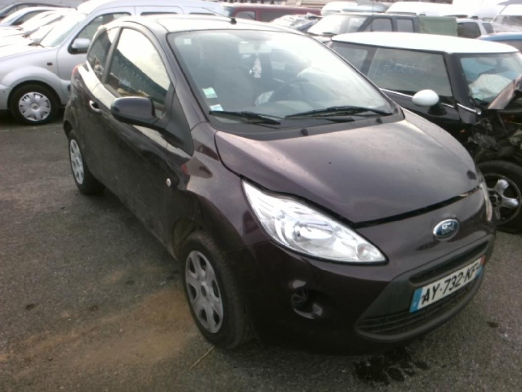 Image Commande chauffage - FORD KA 2