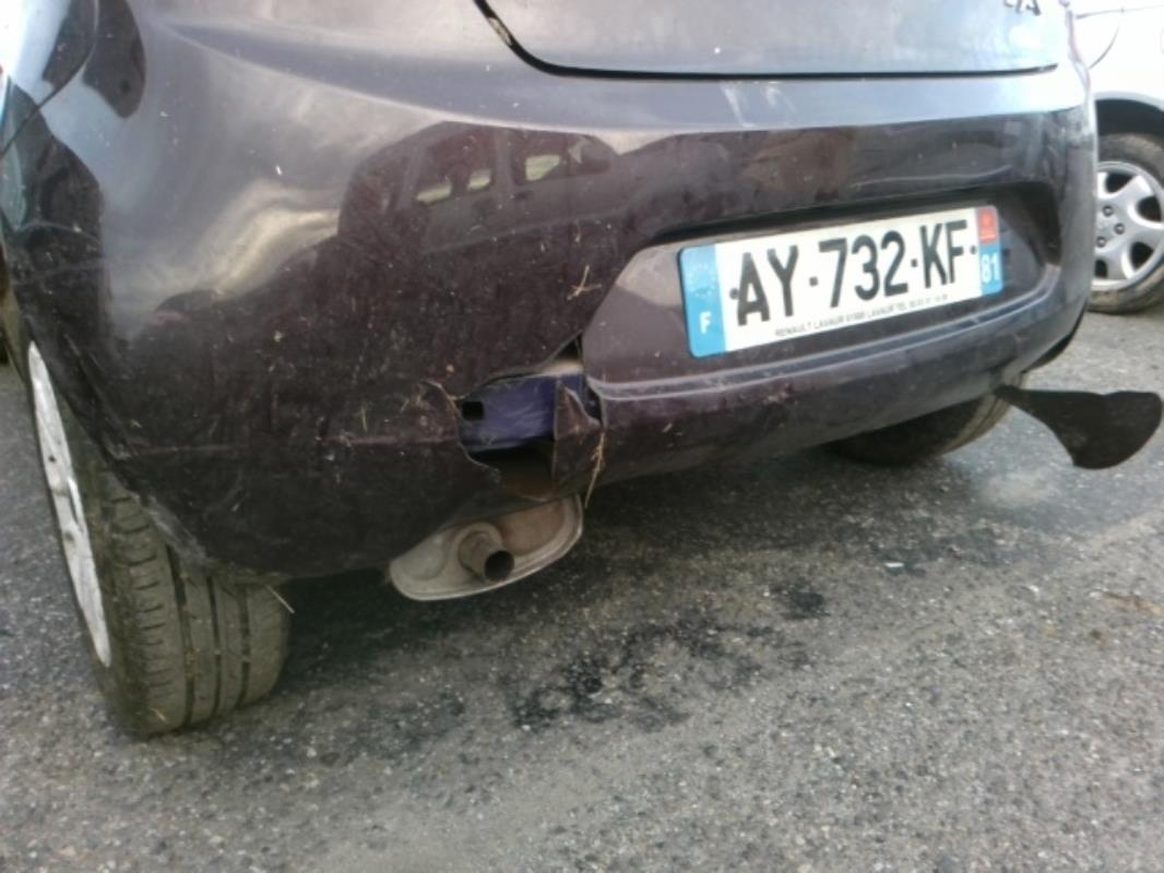Image Commande chauffage - FORD KA 2