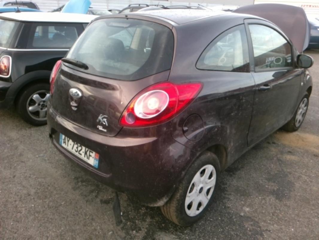Image Commande chauffage - FORD KA 2
