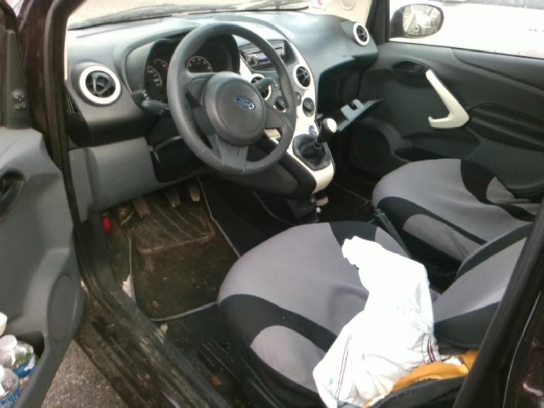 Image Commande chauffage - FORD KA 2