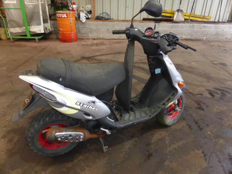 Image Bobine (allumage) - GILERA STALKER