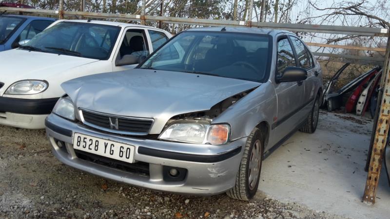 Molla a gas bagagliaio HONDA CIVIC 6 PHASE 2 Gasolina - 1