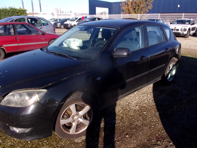 Image Demarreur - MAZDA 3 1