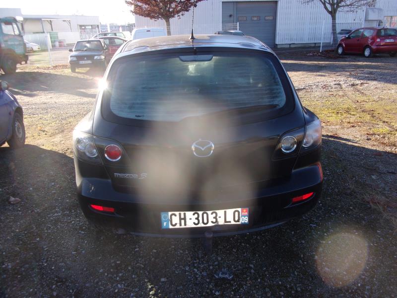Image Demarreur - MAZDA 3 1