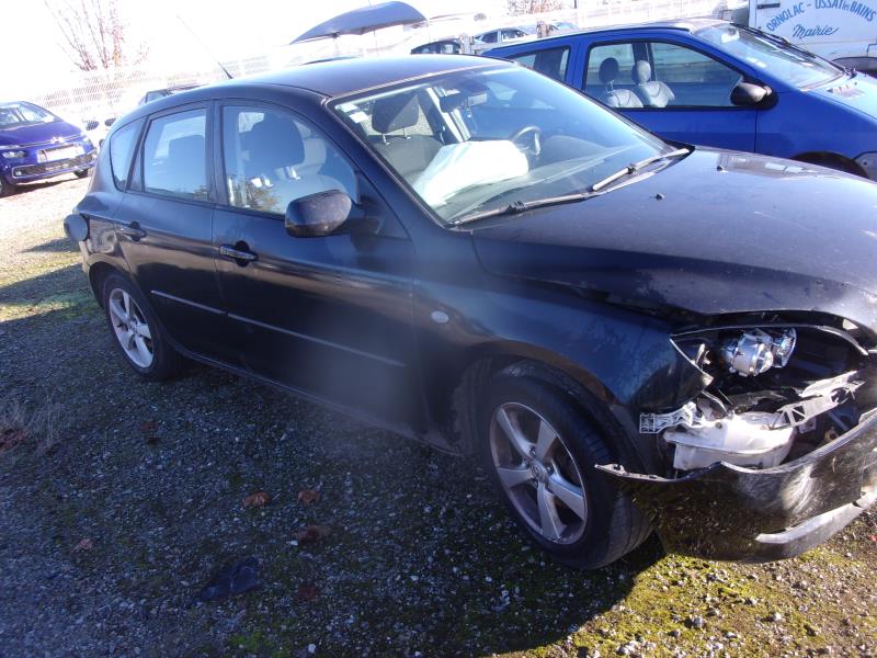 Image Demarreur - MAZDA 3 1