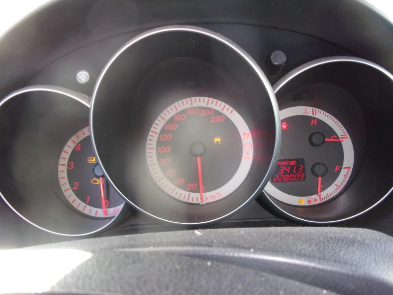 Image Demarreur - MAZDA 3 1