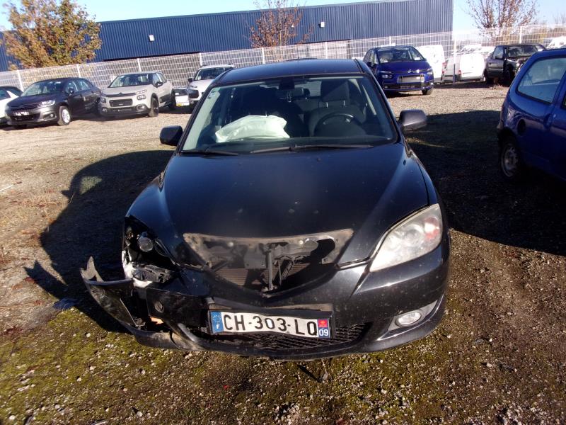 Image Demarreur - MAZDA 3 1