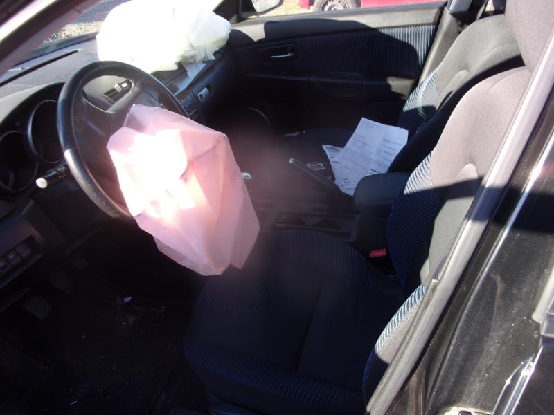 Image Demarreur - MAZDA 3 1