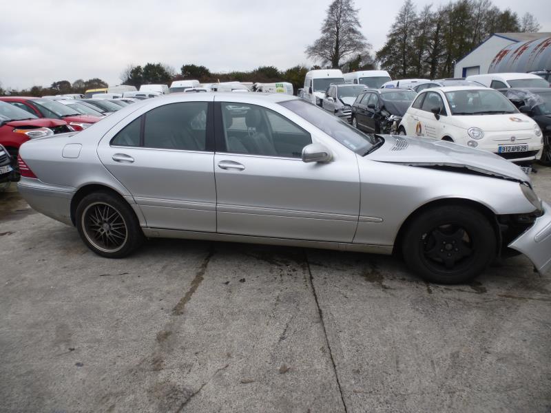Image Demarreur - MERCEDES CLASSE S 220