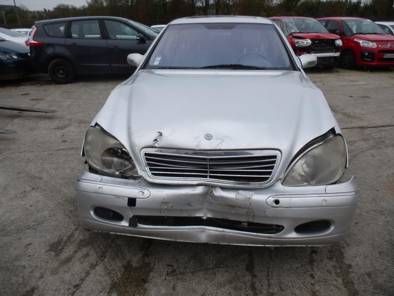 Image Demarreur - MERCEDES CLASSE S 220