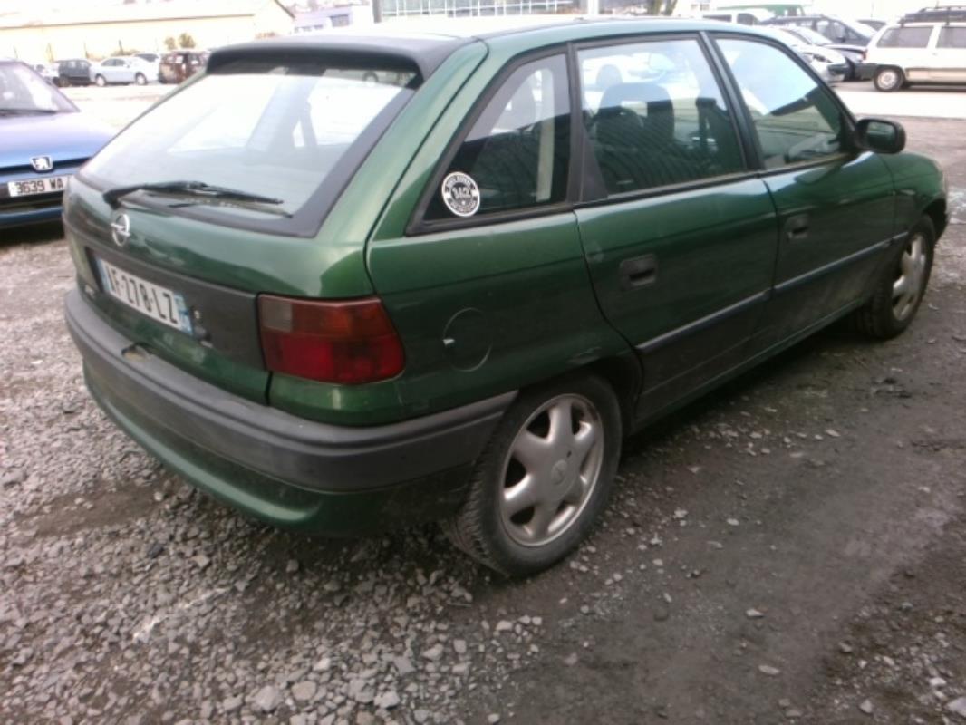 Image Compteur - OPEL ASTRA F