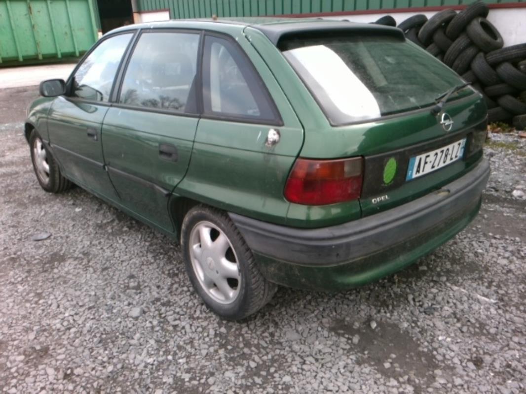 Image Compteur - OPEL ASTRA F