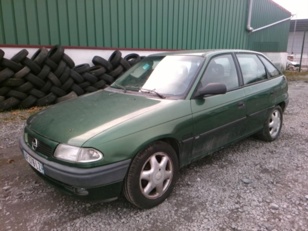 Image Compteur - OPEL ASTRA F