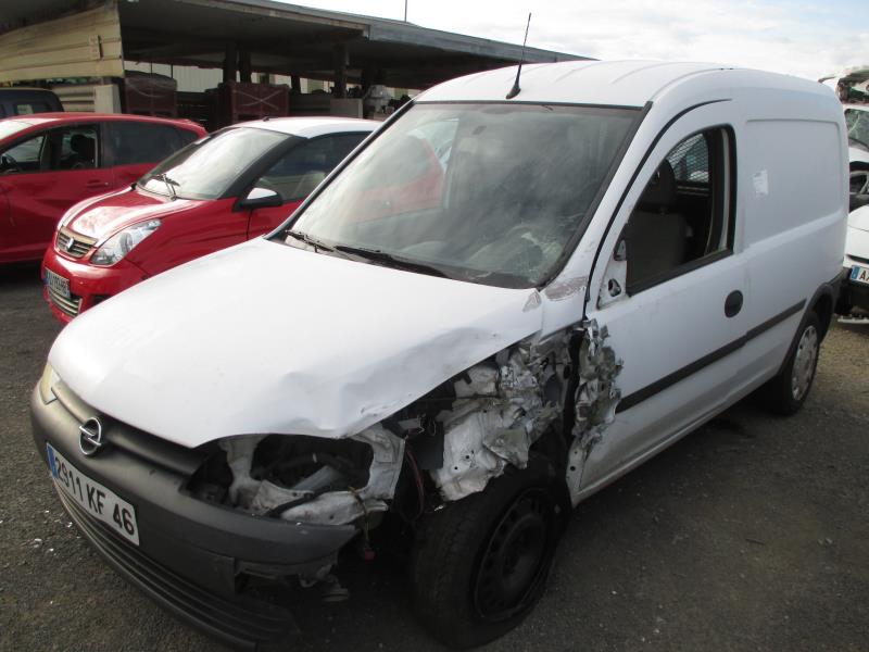 Boite de vitesses OPEL COMBO C PHASE 2 Diesel - 1
