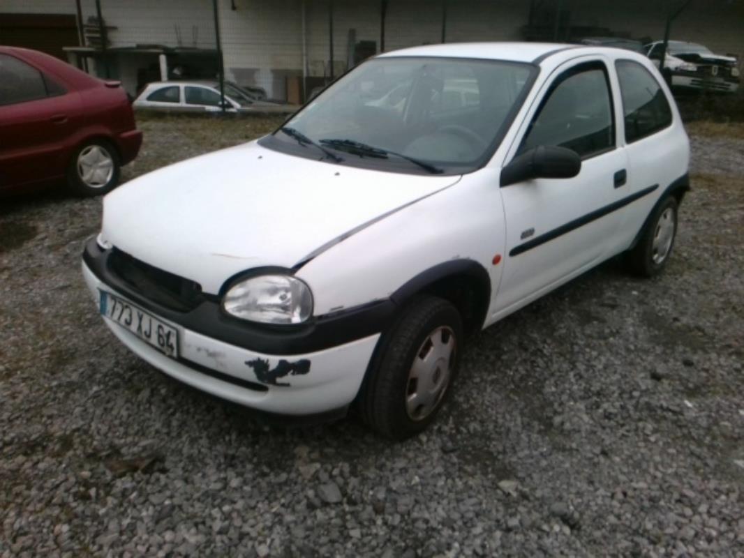 Image Debitmetre - OPEL CORSA B