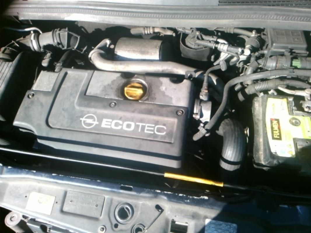 Image Compresseur clim - OPEL ZAFIRA A
