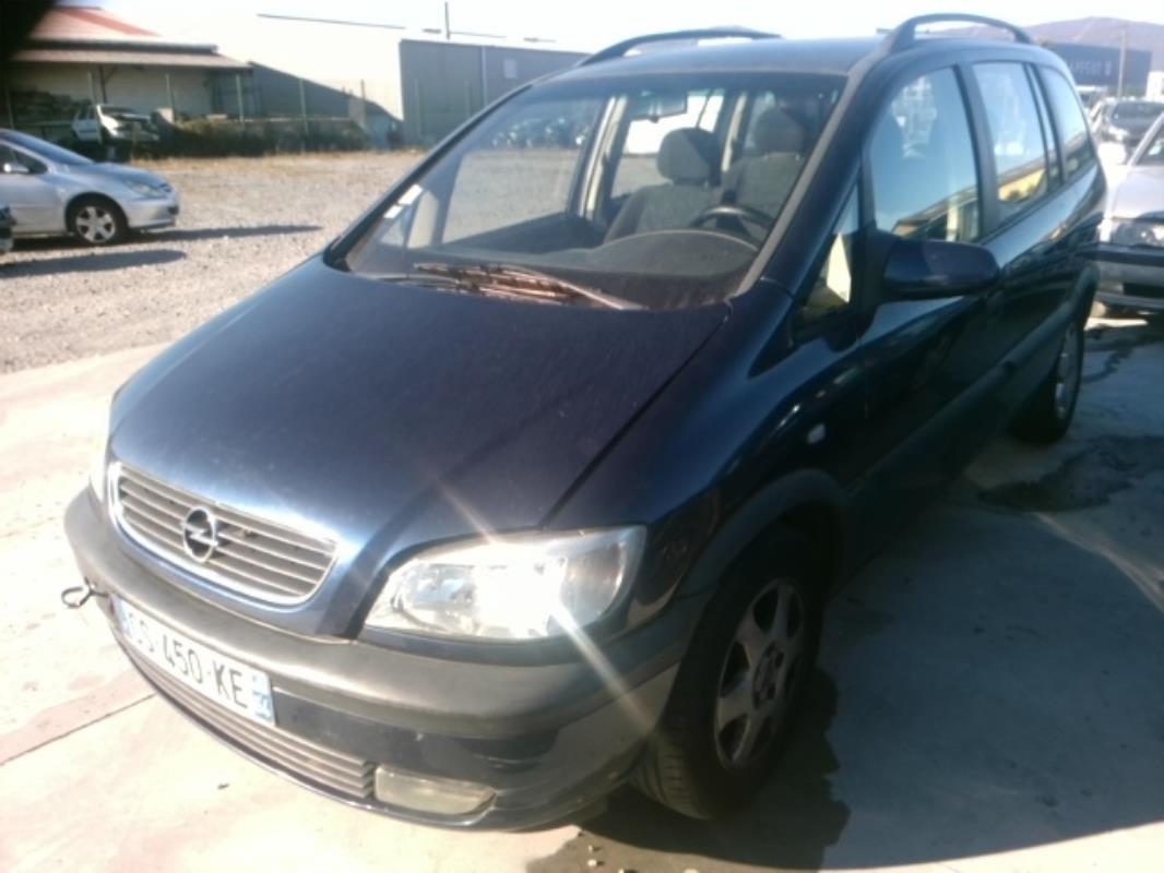 Image Compresseur clim - OPEL ZAFIRA A