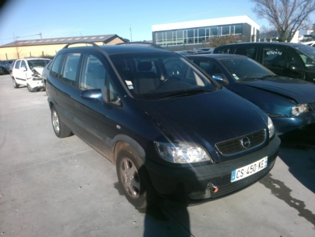 Image Compresseur clim - OPEL ZAFIRA A