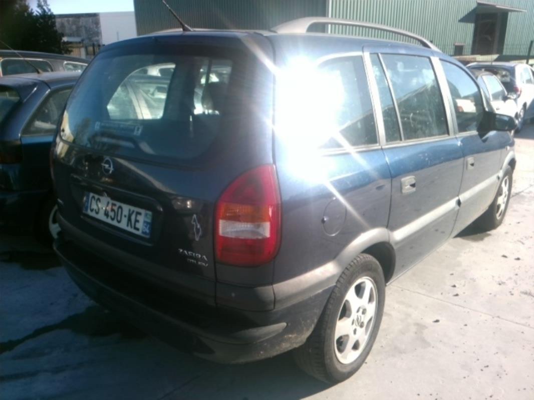 Image Compresseur clim - OPEL ZAFIRA A
