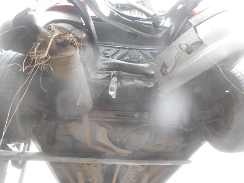 Commande chauffage PEUGEOT 206 PHASE 1 Diesel - 1