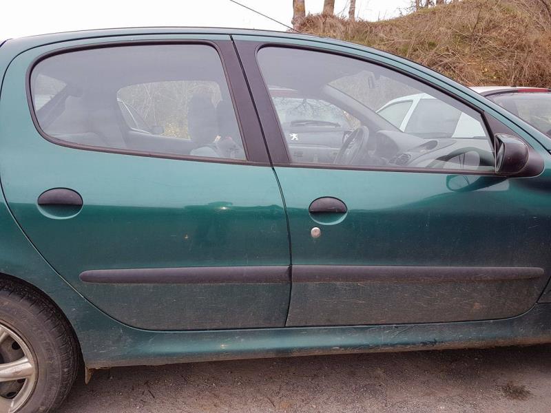 Pinza freni anteriore sinistra PEUGEOT 206 PHASE 1 Diésel - 1