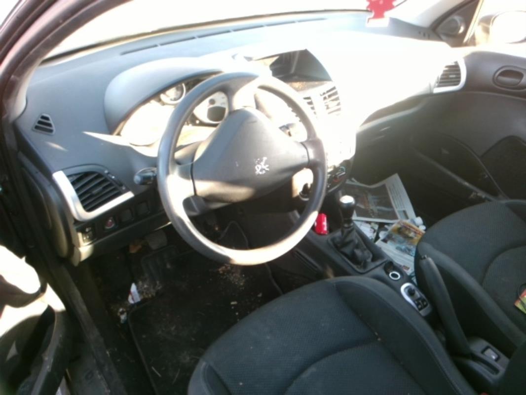 Image Compresseur clim - PEUGEOT 206+