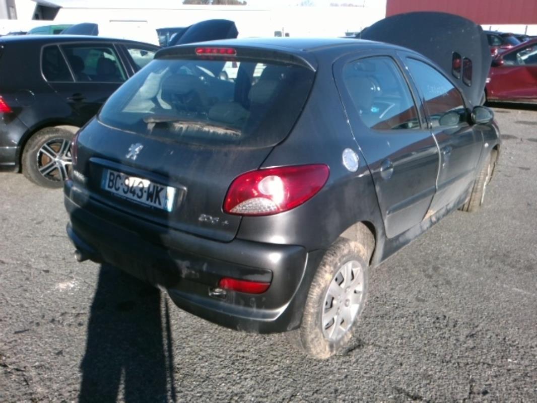 Image Compresseur clim - PEUGEOT 206+