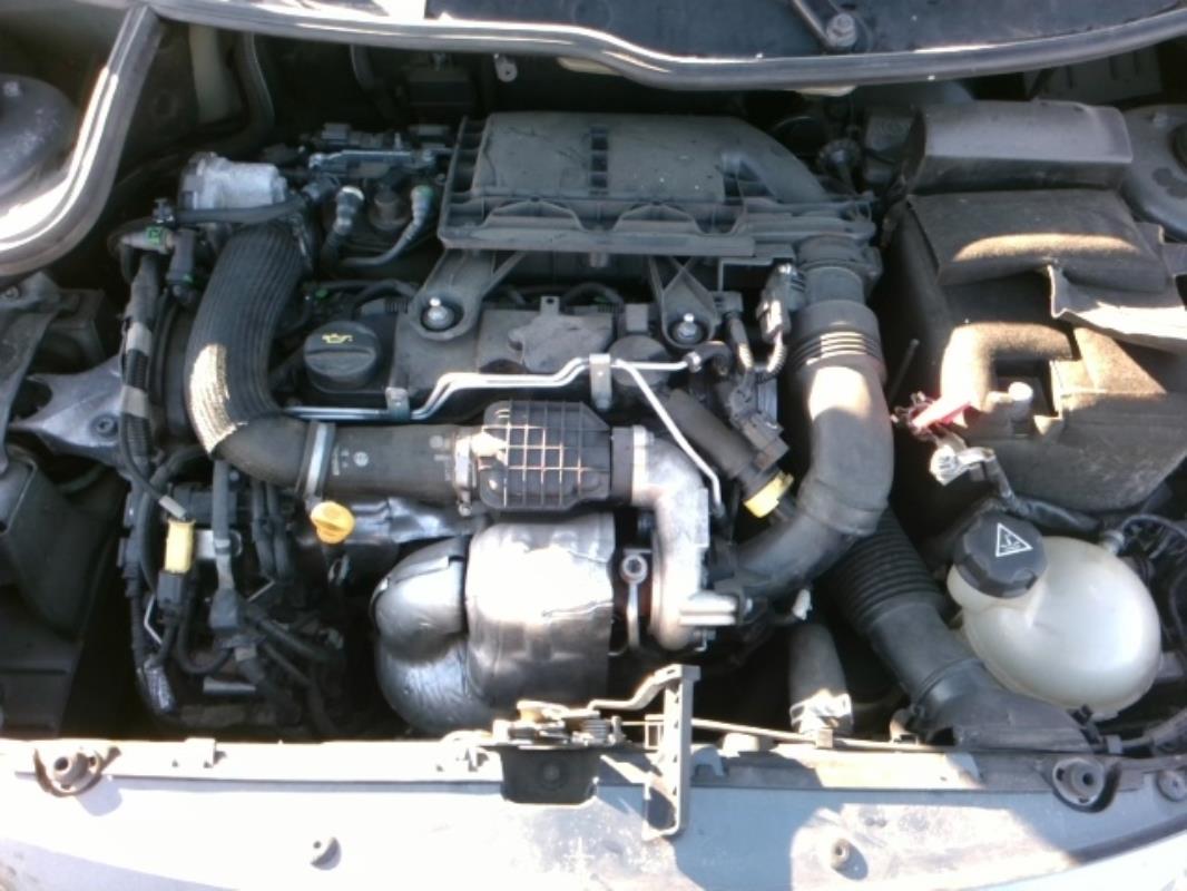 Image Compresseur clim - PEUGEOT 206+