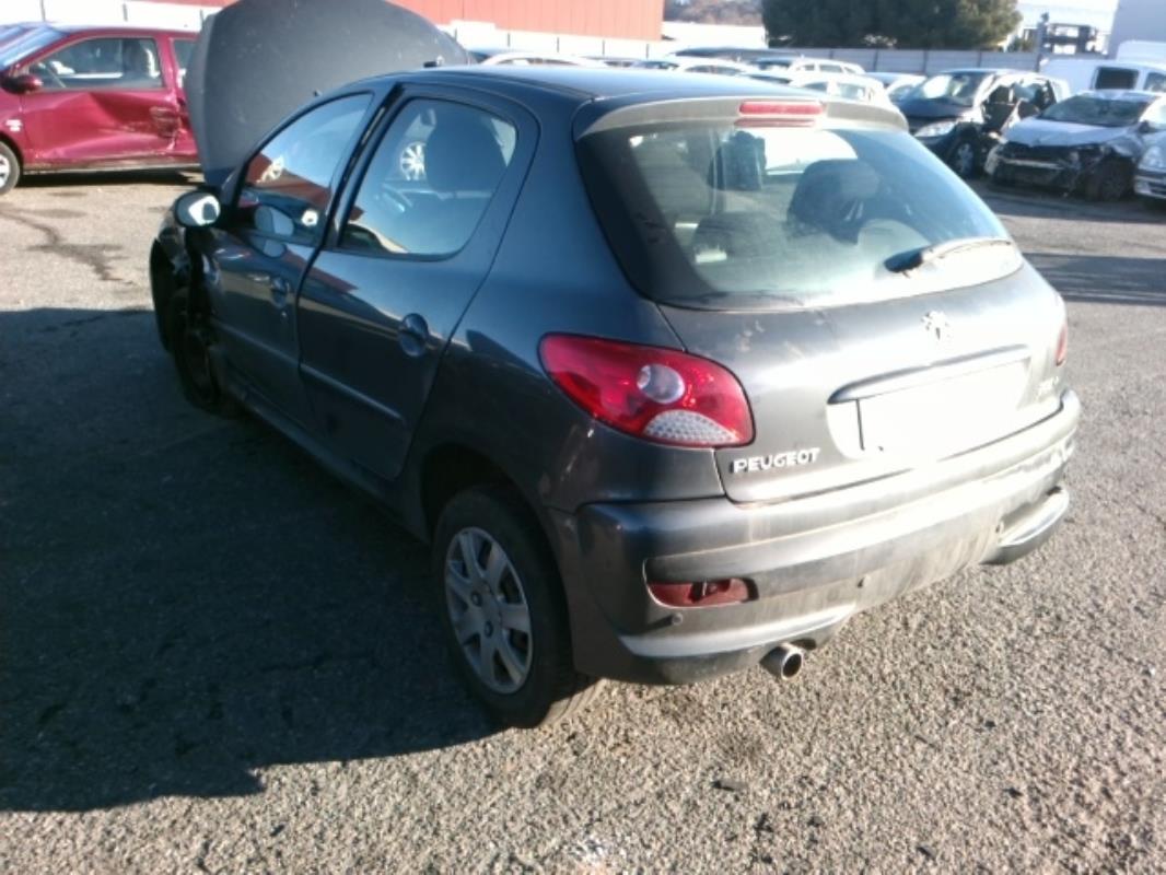 Image Compresseur clim - PEUGEOT 206+