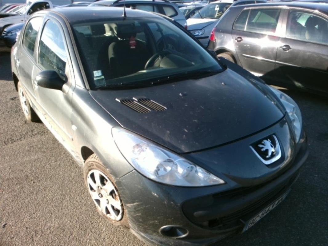 Image Compresseur clim - PEUGEOT 206+