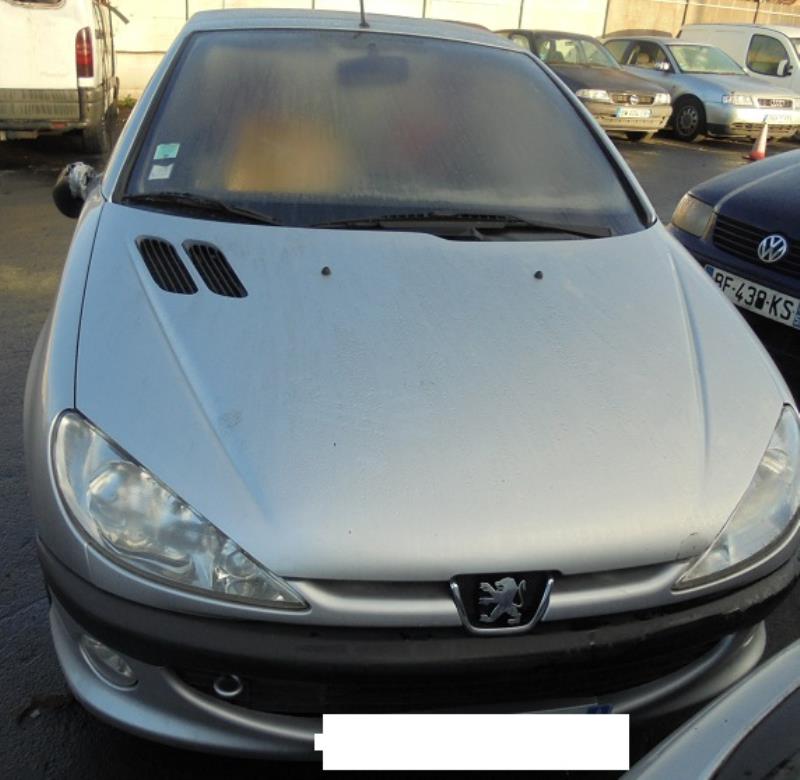 Alzacristalli elettrico anteriore sinistro PEUGEOT 206 PHASE 1 CABRIOLET Gasolina - 1