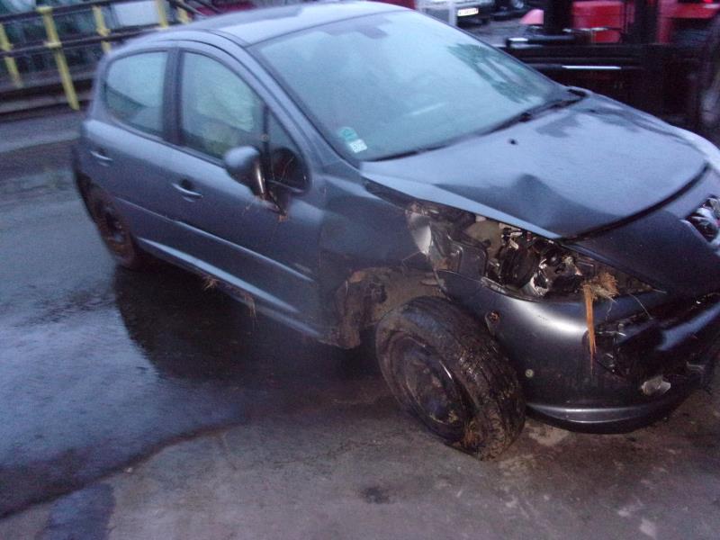 Image Jauge à carburant - PEUGEOT 207