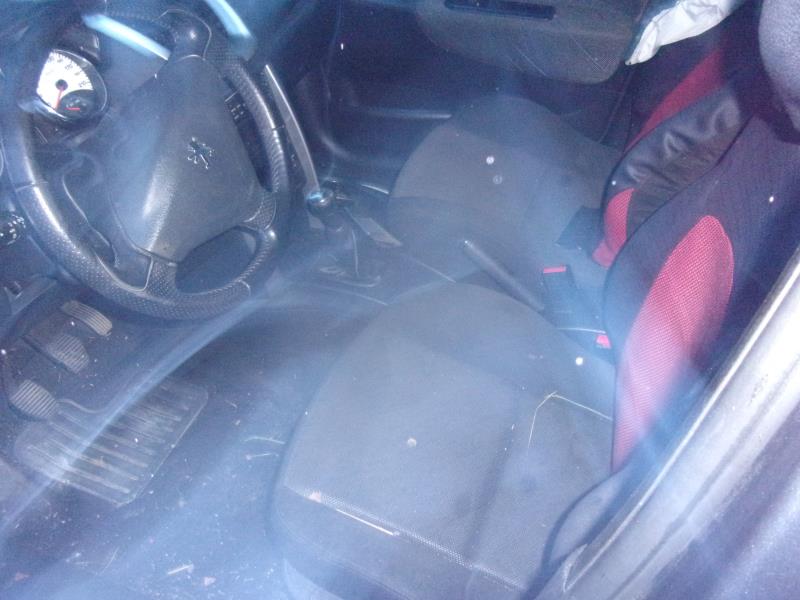 Image Jauge à carburant - PEUGEOT 207