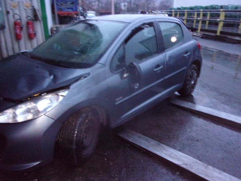 Image Jauge à carburant - PEUGEOT 207