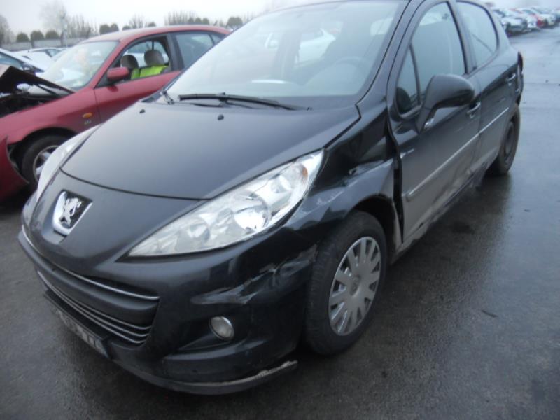 Braccio tergicristallo anteriore sinistro PEUGEOT 207 PHASE 1 Diésel - 1