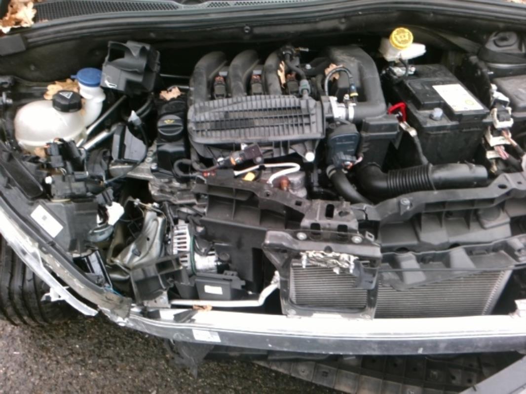 Image Leve vitre electrique avant droit - PEUGEOT 208 1