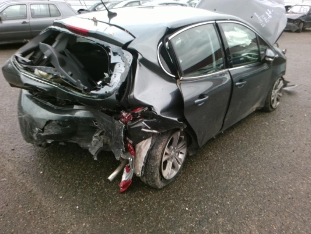 Image Leve vitre electrique avant droit - PEUGEOT 208 1