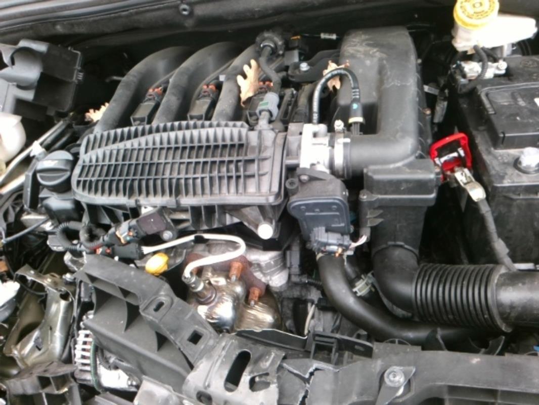 Image Leve vitre electrique avant droit - PEUGEOT 208 1