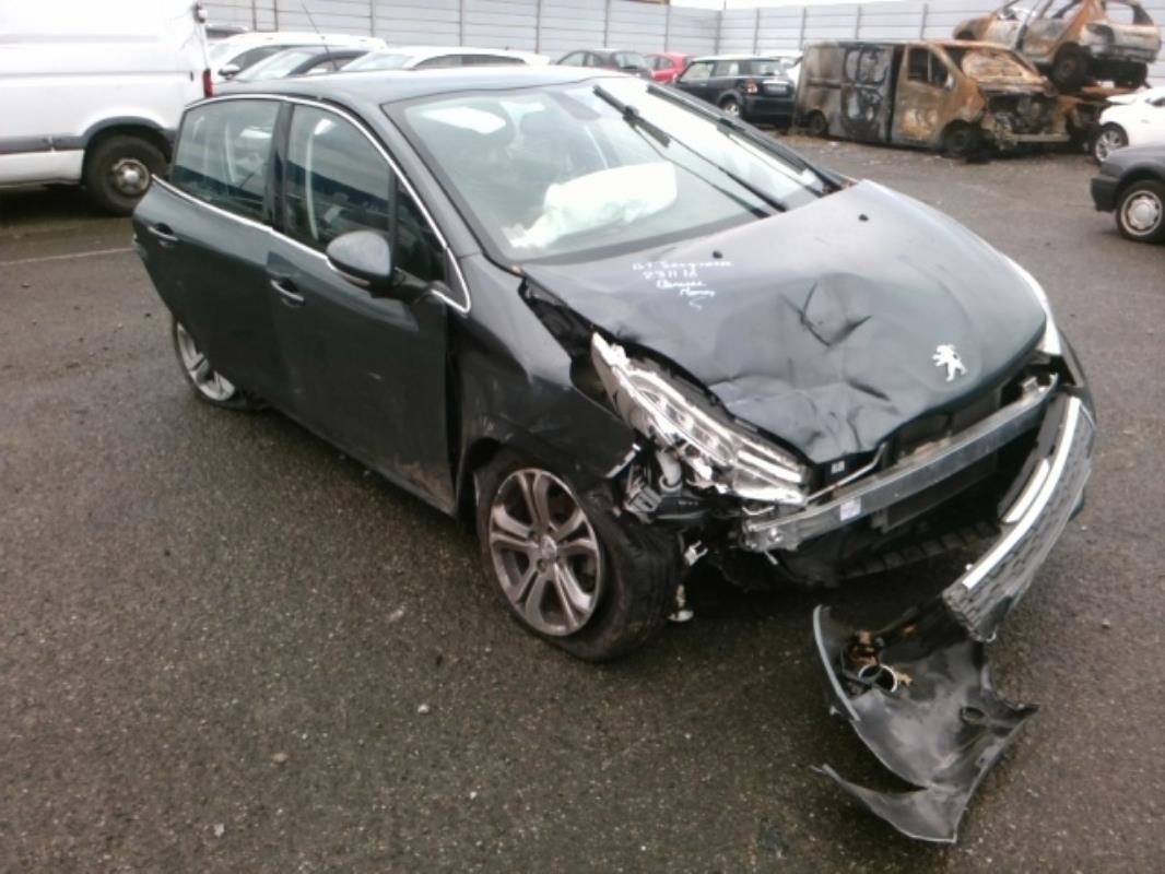 Image Leve vitre electrique avant droit - PEUGEOT 208 1