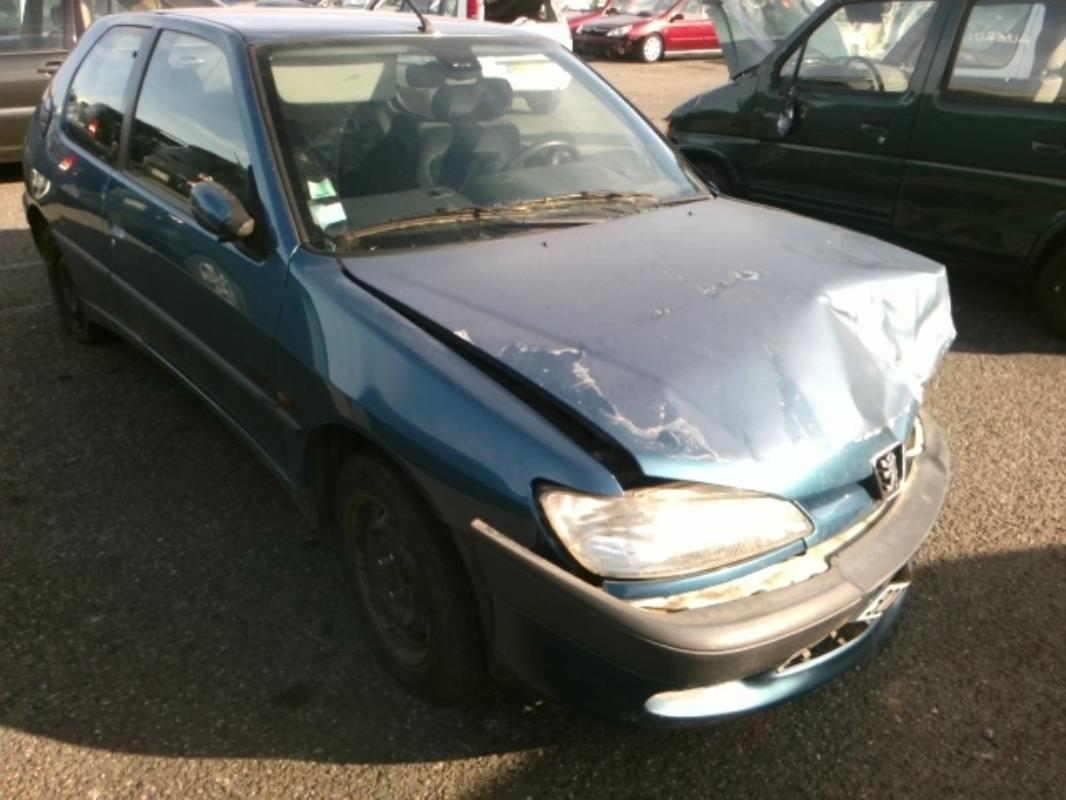 Image Bloc ABS (freins anti-blocage) - PEUGEOT 306