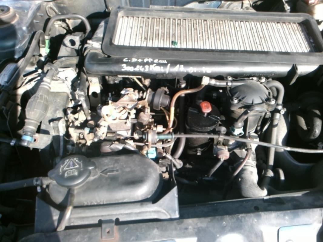 Image Bloc ABS (freins anti-blocage) - PEUGEOT 306