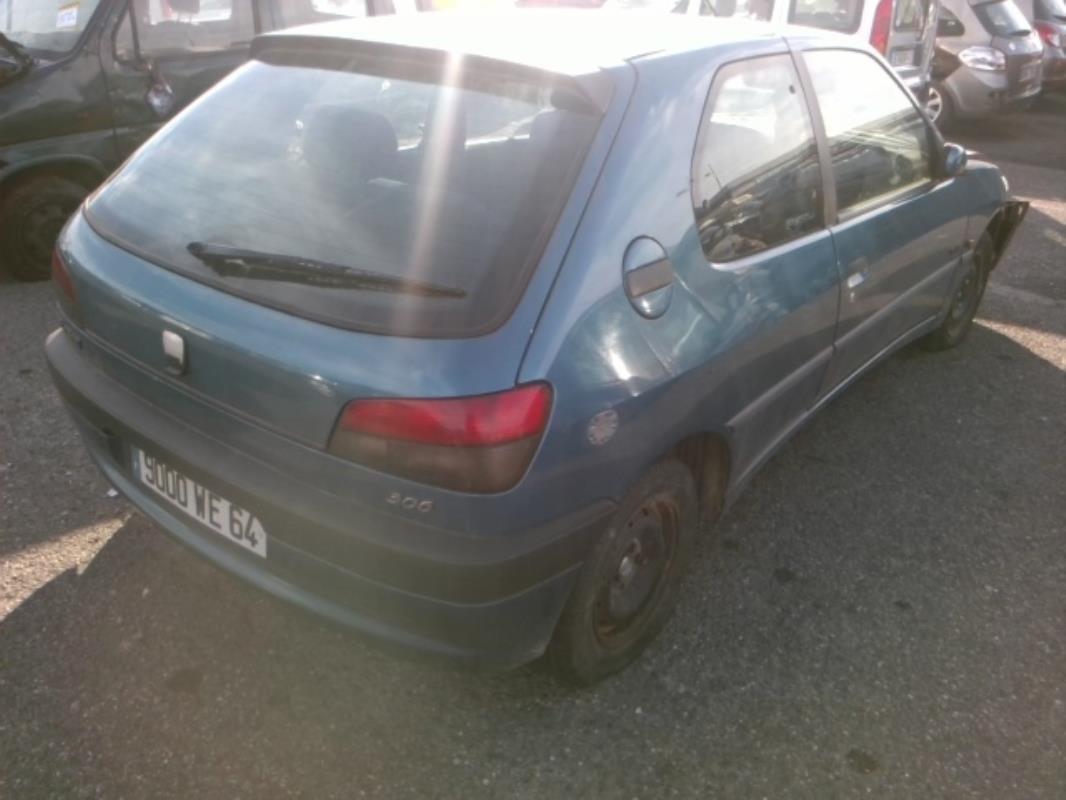 Image Bloc ABS (freins anti-blocage) - PEUGEOT 306